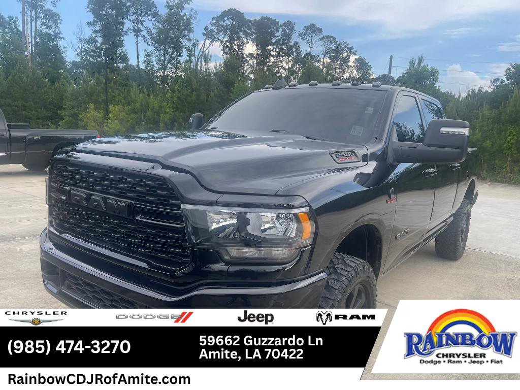 ram ram 2500 pickup 2024 3C6UR5DLXRG106951 image ram ram 2500 pickup 2024 3C6UR5DLXRG106951 image
